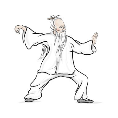 old-man-doing-taichi