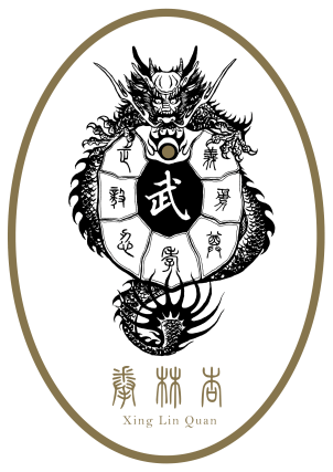 Xing Lin Quan crest